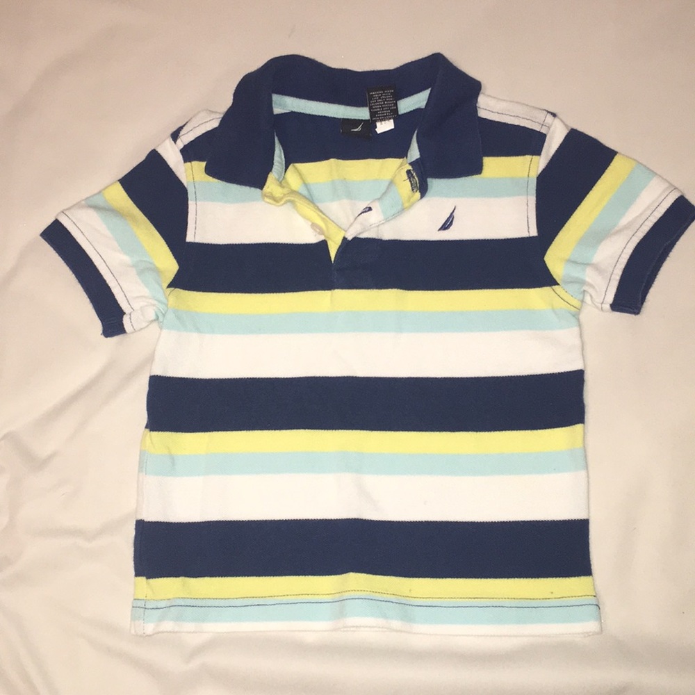 Náutica Boys Polo Shirt